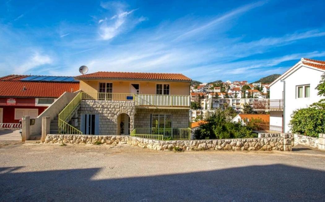 Apartments Green & Orange Hvar Town Kültér fotó