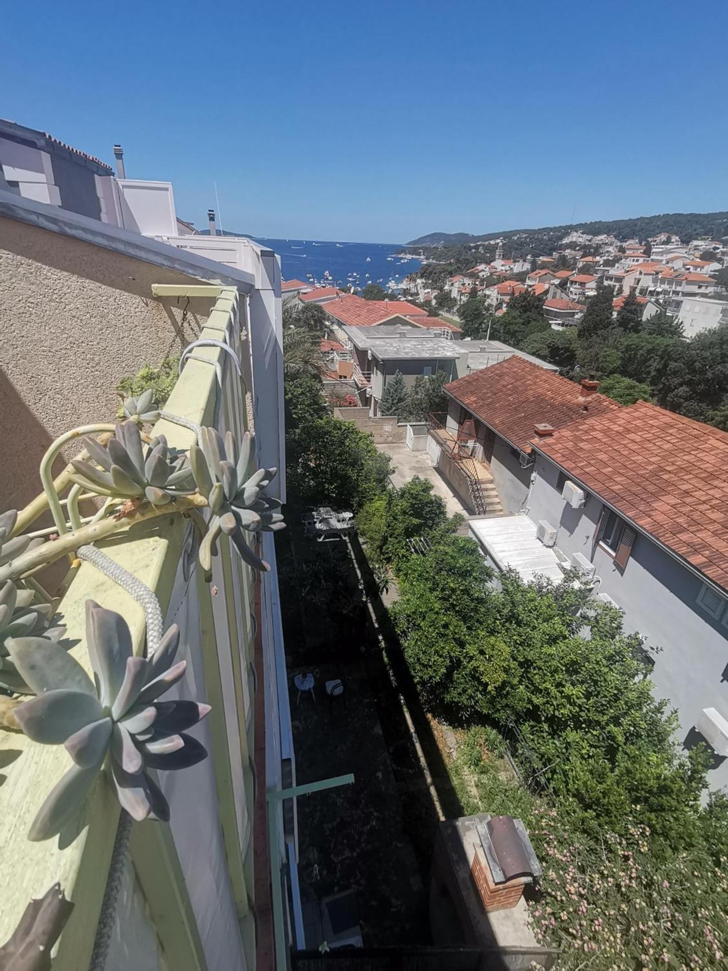 Apartments Green & Orange Hvar Town Kültér fotó