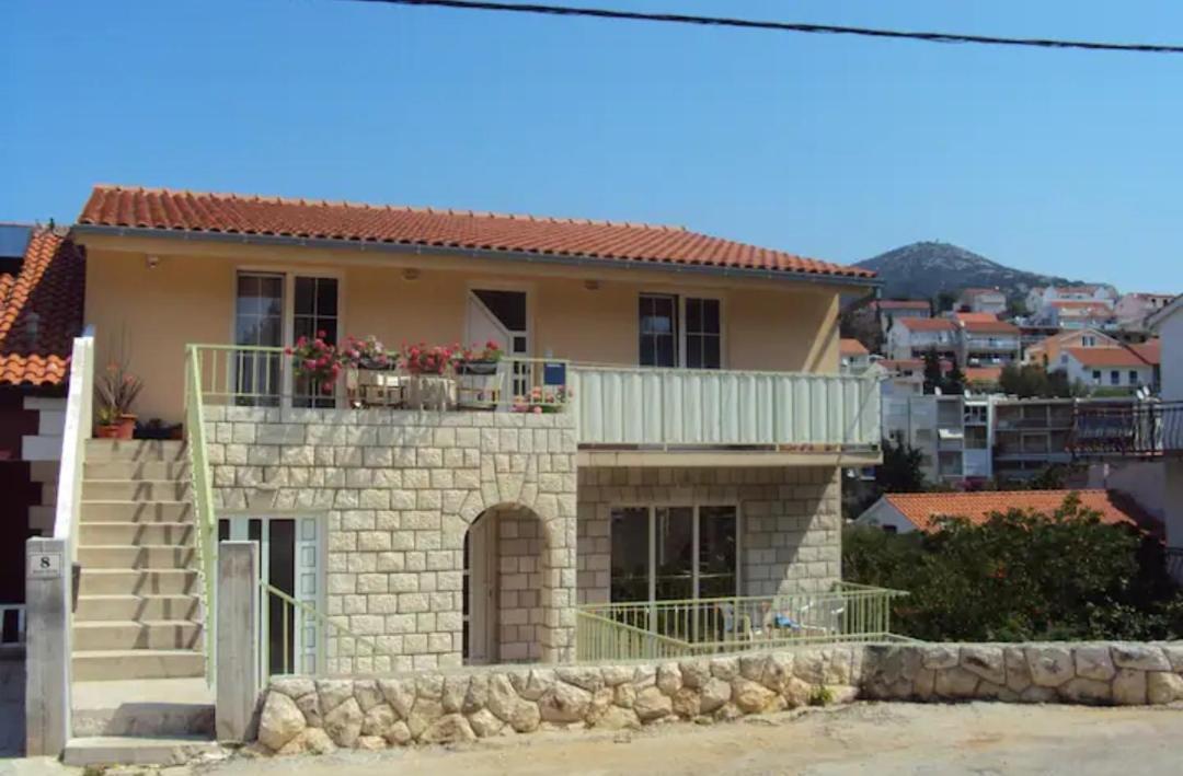Apartments Green & Orange Hvar Town Kültér fotó