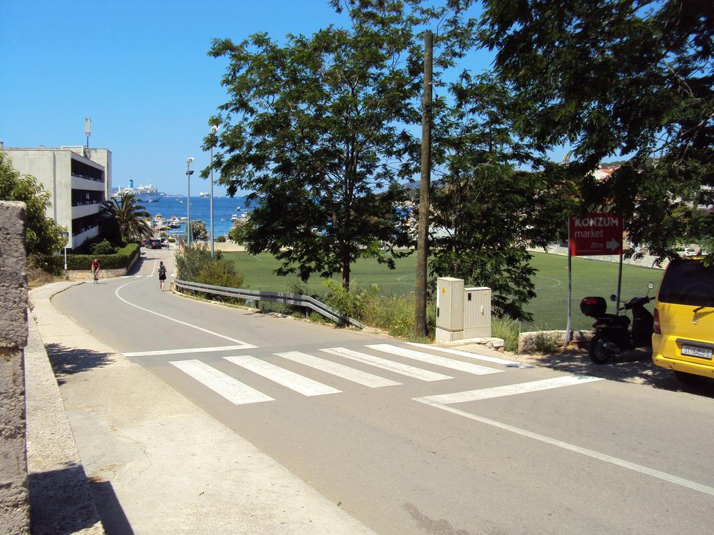 Apartments Green & Orange Hvar Town Kültér fotó