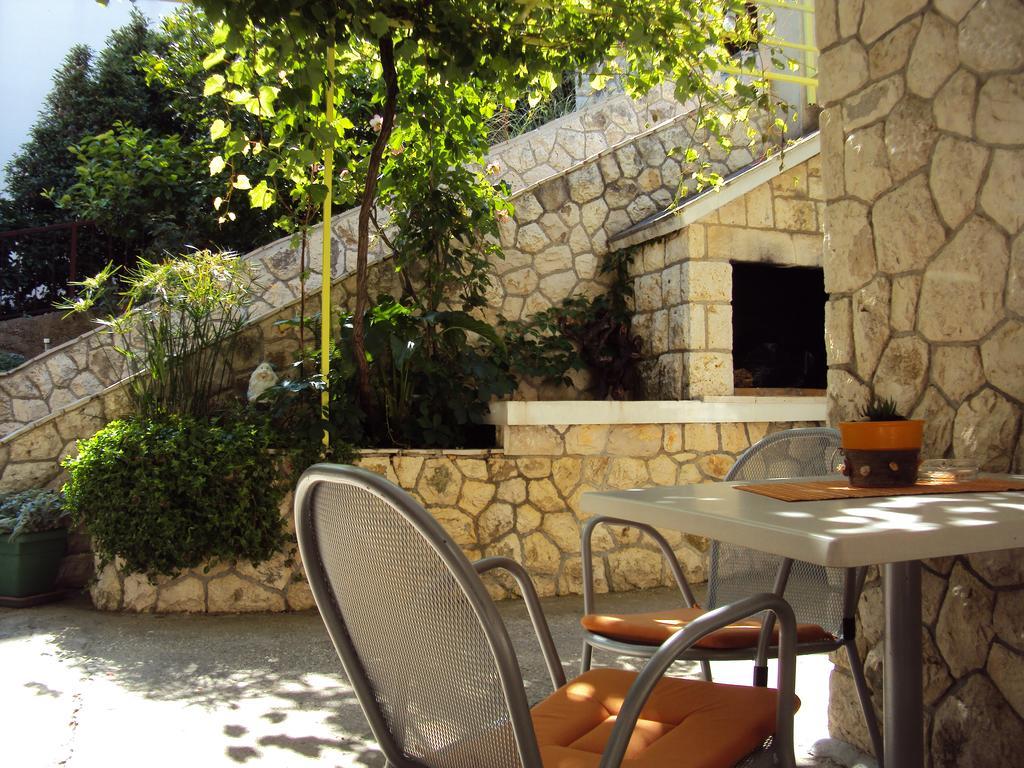 Apartments Green & Orange Hvar Town Kültér fotó
